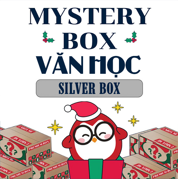 Box #22 - Mystery Box Silver - Văn Học Trinh Thám - Tâm Lý PDF