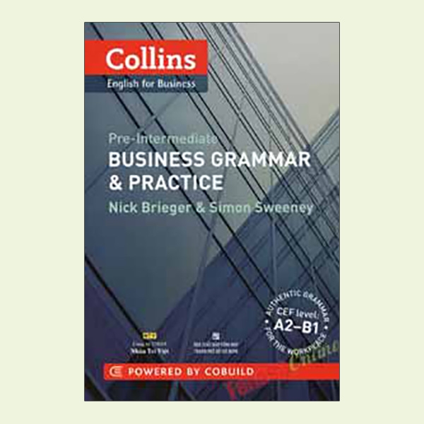 Business Grammar & Practice A2B1_Pre-Intermediate Collins PDF