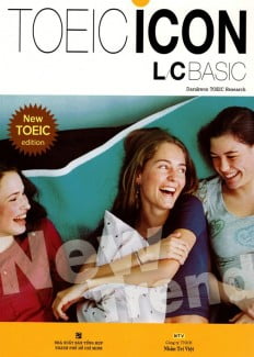 TOEIC Icon - L/C Basic Kèm CD PDF