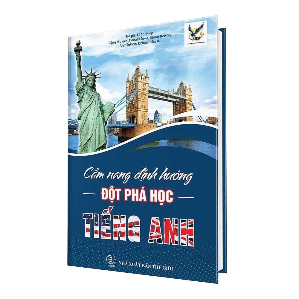 Cẩm Nang Định Hướng Đột Phá Học Tiếng Anh PDF