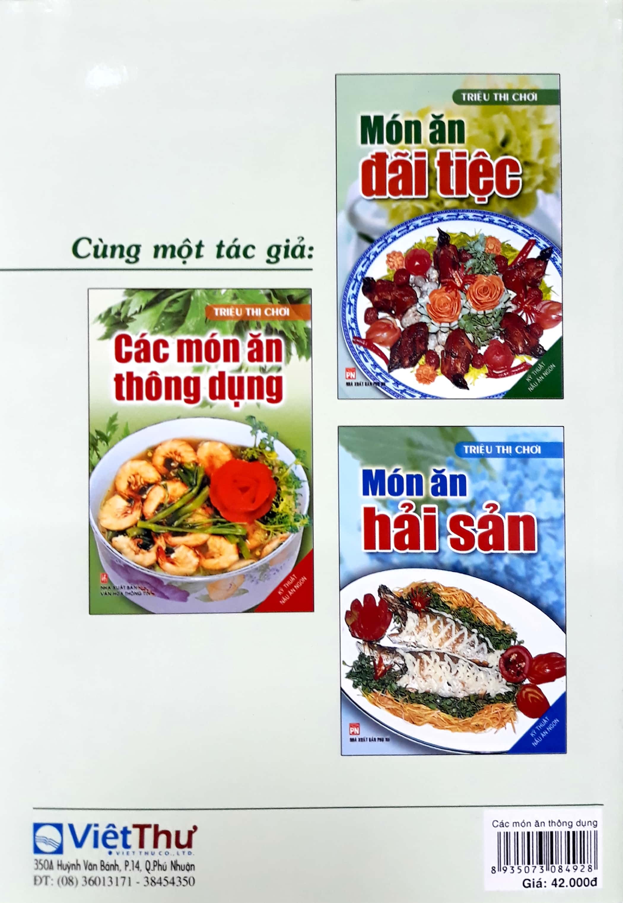 Các Món Ăn Thông Dụng PDF