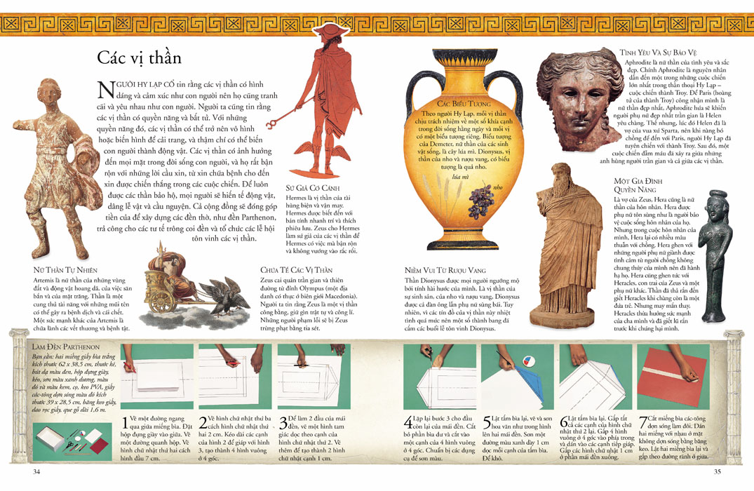 Các Nền Văn Minh Thế Giới - Hy Lạp Cổ Đại PDF