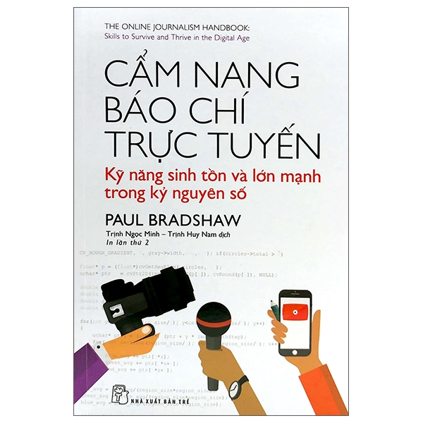 Cẩm Nang Báo Chí Trực Tuyến PDF