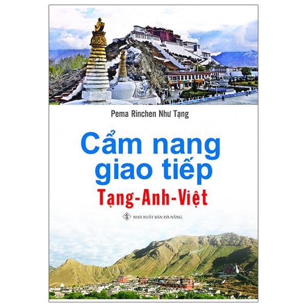 Cẩm Nang Giao Tiếp Tạng - Anh - Việt PDF