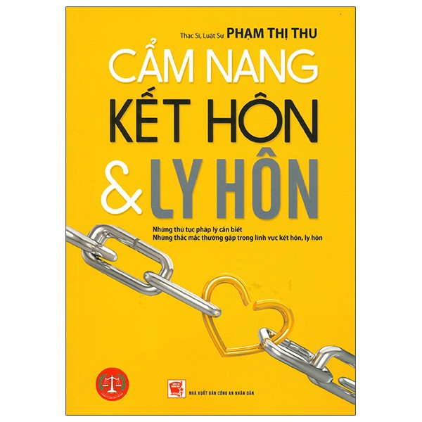 Cẩm Nang Kết Hôn Và Ly Hôn PDF