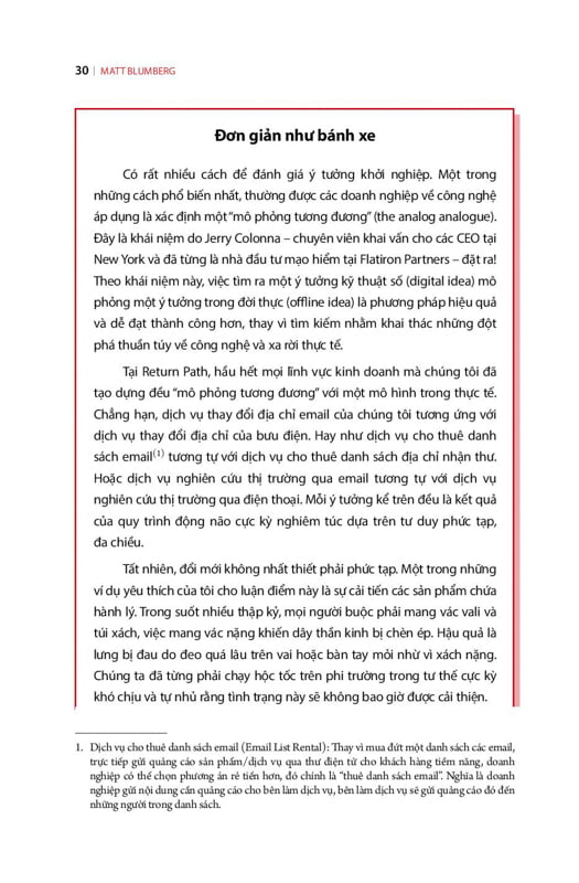 Cẩm Nang Ceo Khởi Nghiệp PDF