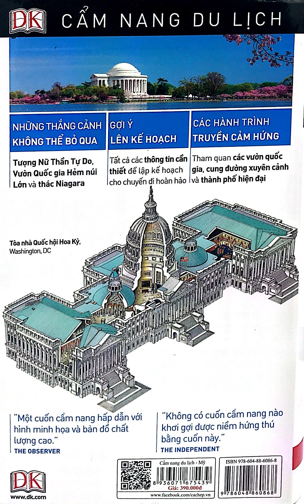 Cẩm Nang Du Lịch - Mỹ PDF
