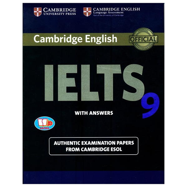 Cambridge Ielts 9 With Answers Savina PDF