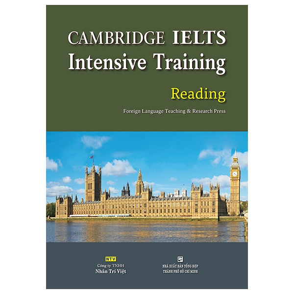Cambridge Ietls Intensive Training - Reading PDF