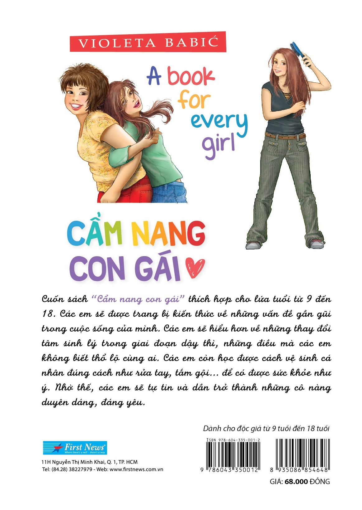 Cẩm Nang Con Gái PDF