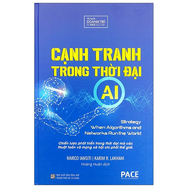 Cạnh Tranh Trong Thời Đại AI - Competing In The Age Of AI PDF