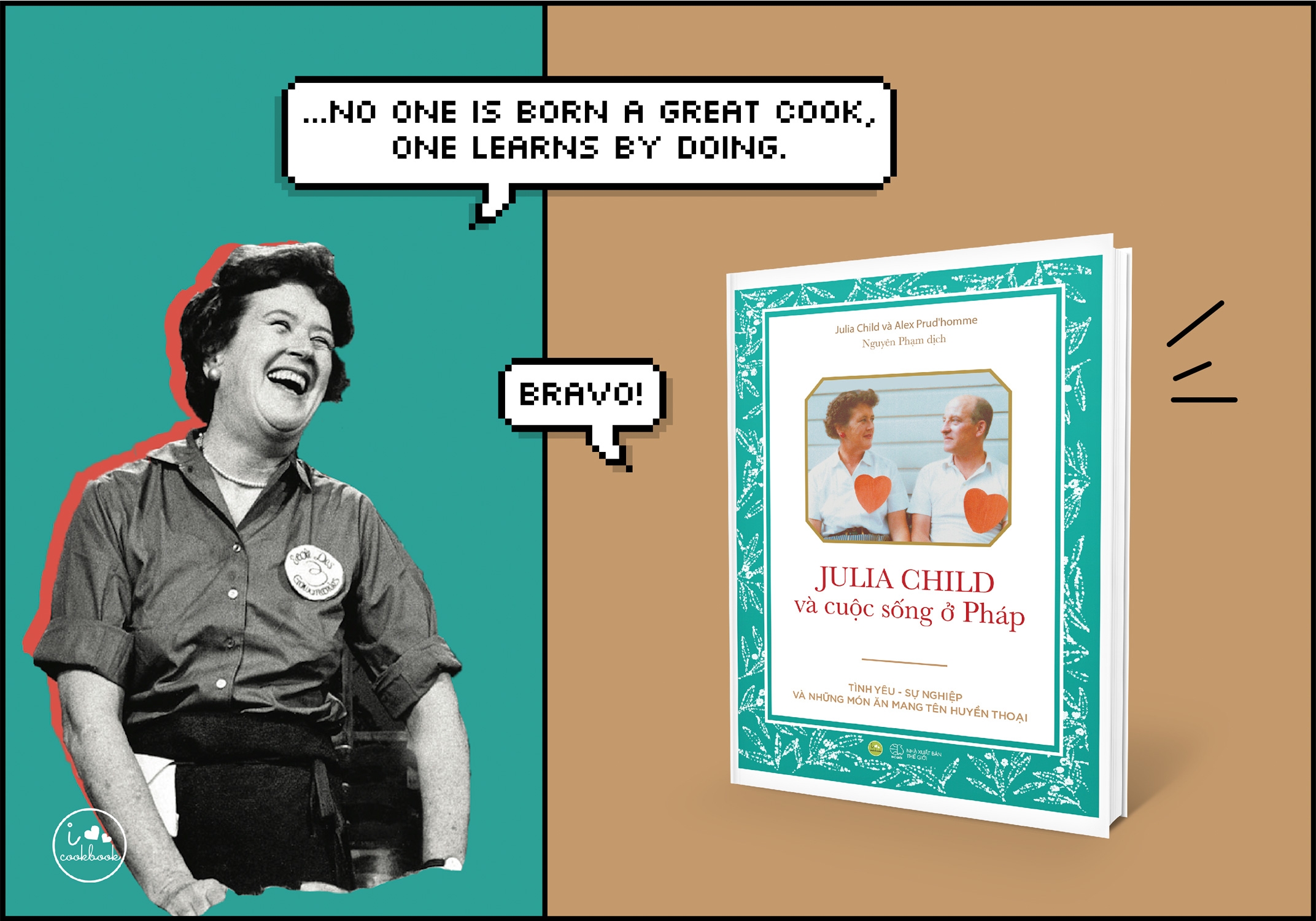 Julia Child Và Cuộc Sống Ở Pháp PDF