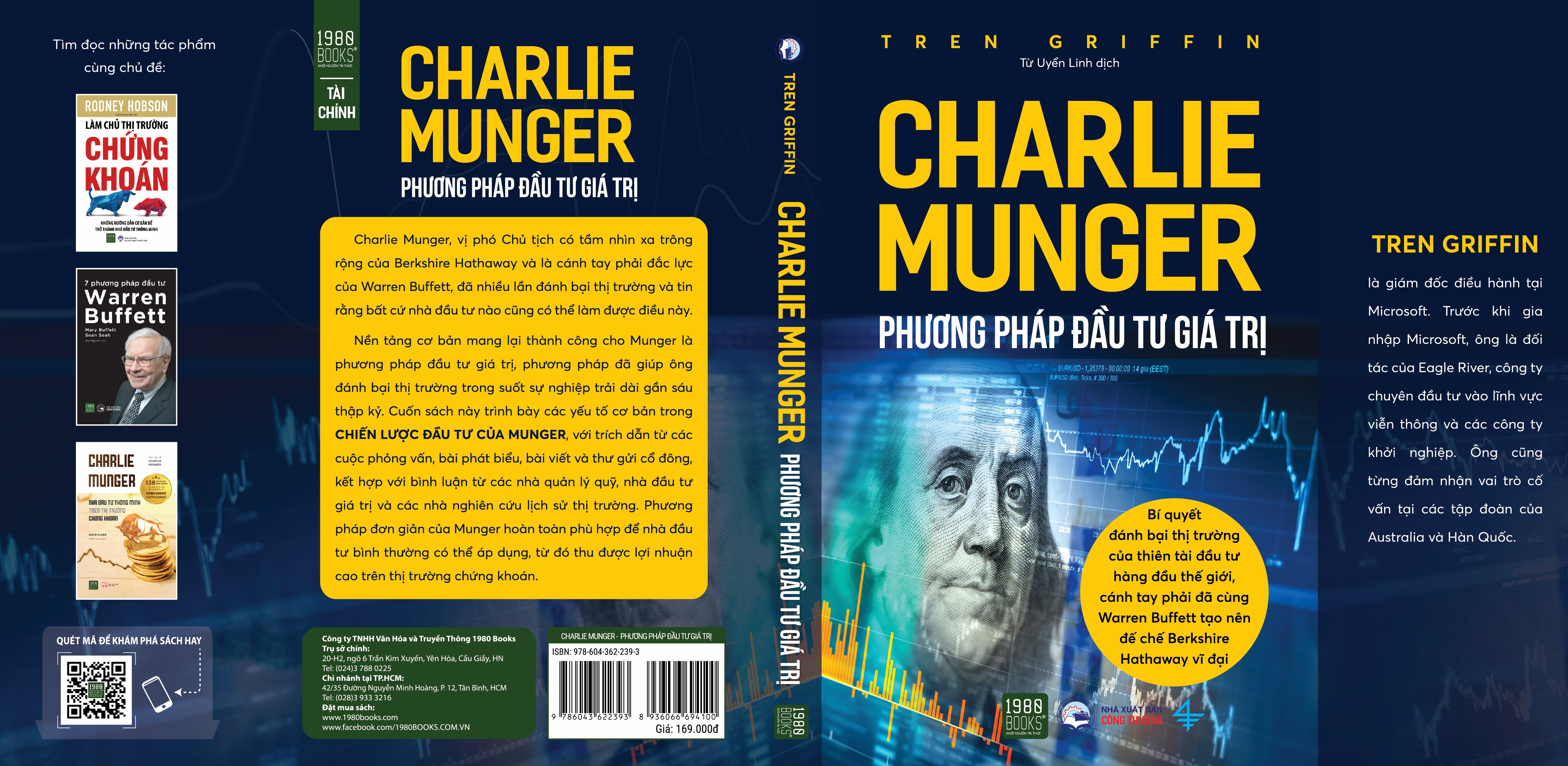 Charlie Munger - Phương Pháp Đầu Tư Giá Trị PDF