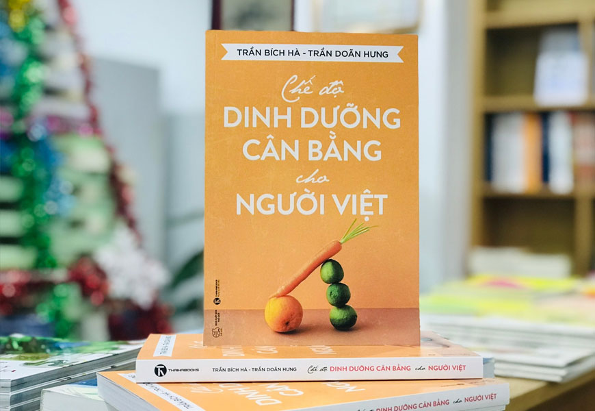 Chế Độ Dinh Dưỡng Cân Bằng Cho Người Việt PDF