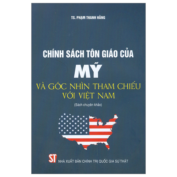 Chính Sách Tôn Giáo Của Mỹ Và Góc Nhìn Tham Chiếu Với Việt Nam PDF