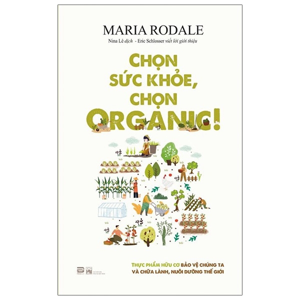 Chọn Sức Khỏe, Chọn Organic ! - Organic Manifesto PDF