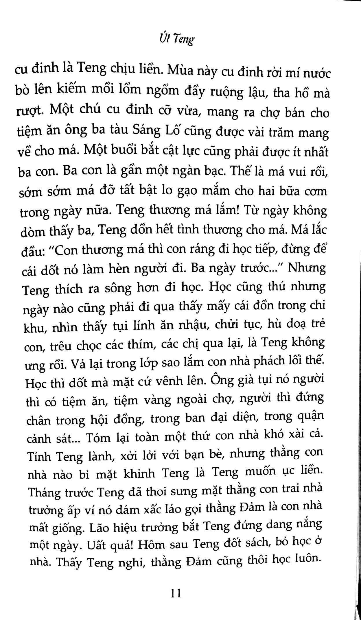 Chu Lai - Út Teng PDF