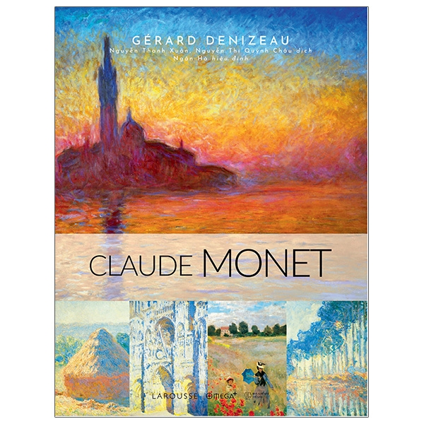 Claude Monet PDF