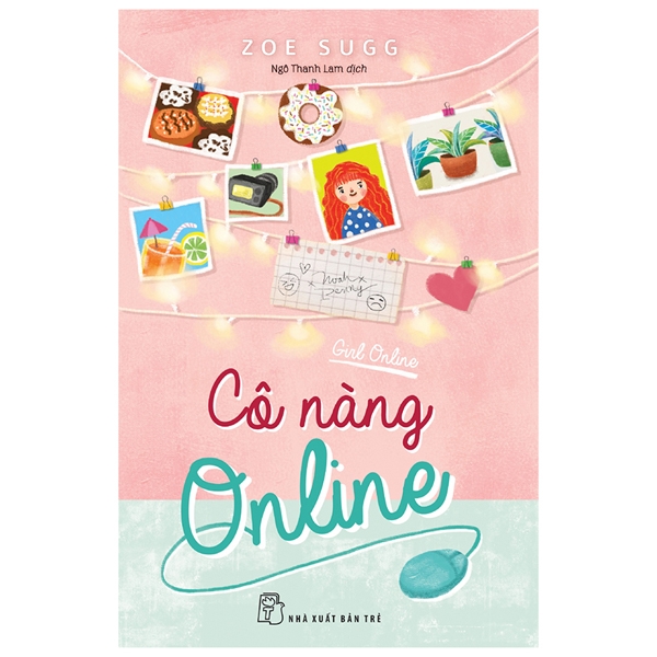 Cô Nàng Online - Girl Online PDF