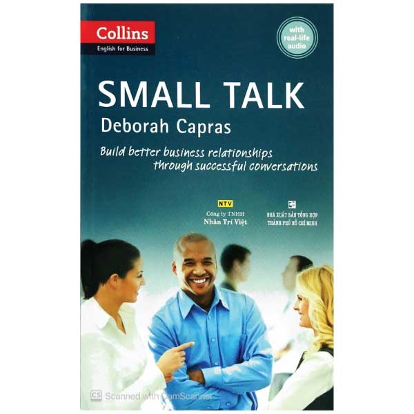 Collins English For Business - Small Talk PDF