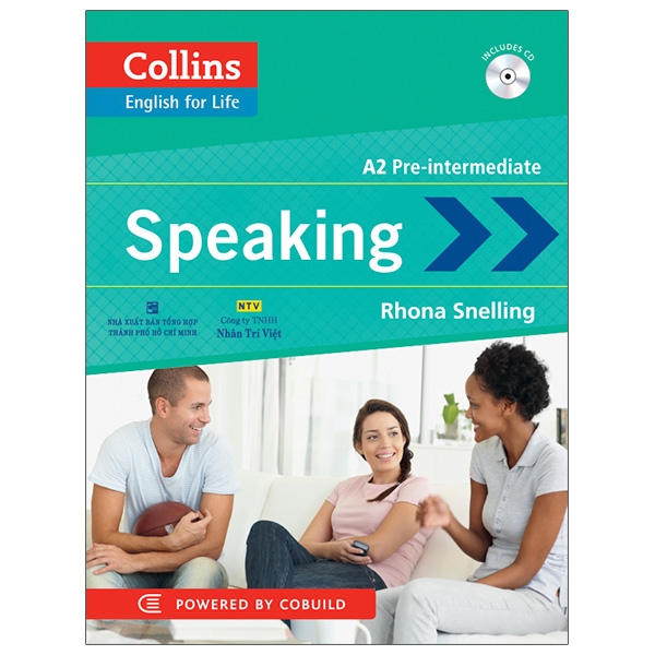 Collins English For Life - Speaking - A2 Pre-Intermediate Cd PDF