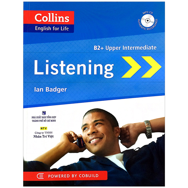 Collins English For Life_Listening_B2 Upper Intermediate CD PDF