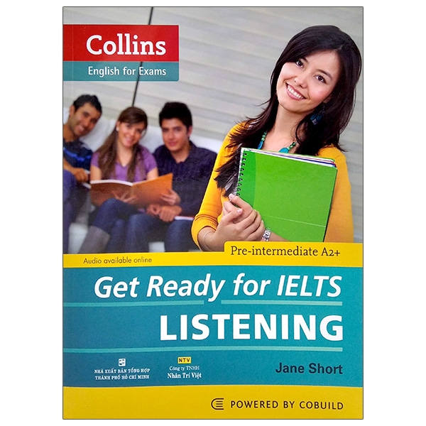 Collins Get Ready For Ielts Listening Pre - Intermediate A2 PDF