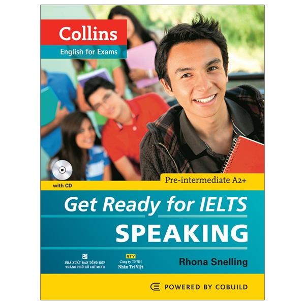 Collins Get Ready For Ielts Speaking - Pre-Intermediate A2 PDF