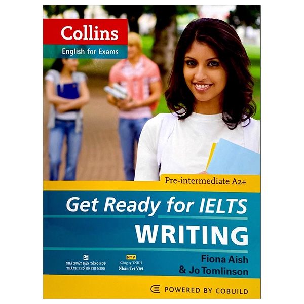 Collins - Get Ready For IELTS - Writing Pre - Intermediate A2 PDF