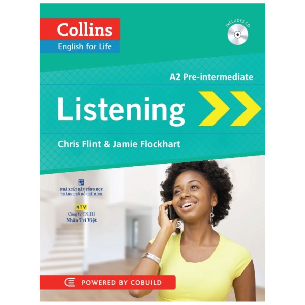 Collins - Listening A2 Pre-Intermediate PDF
