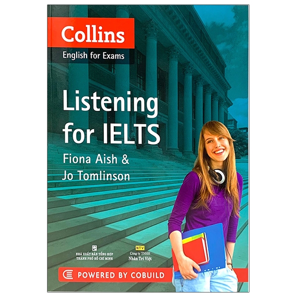 Collins Listening For Ielts PDF