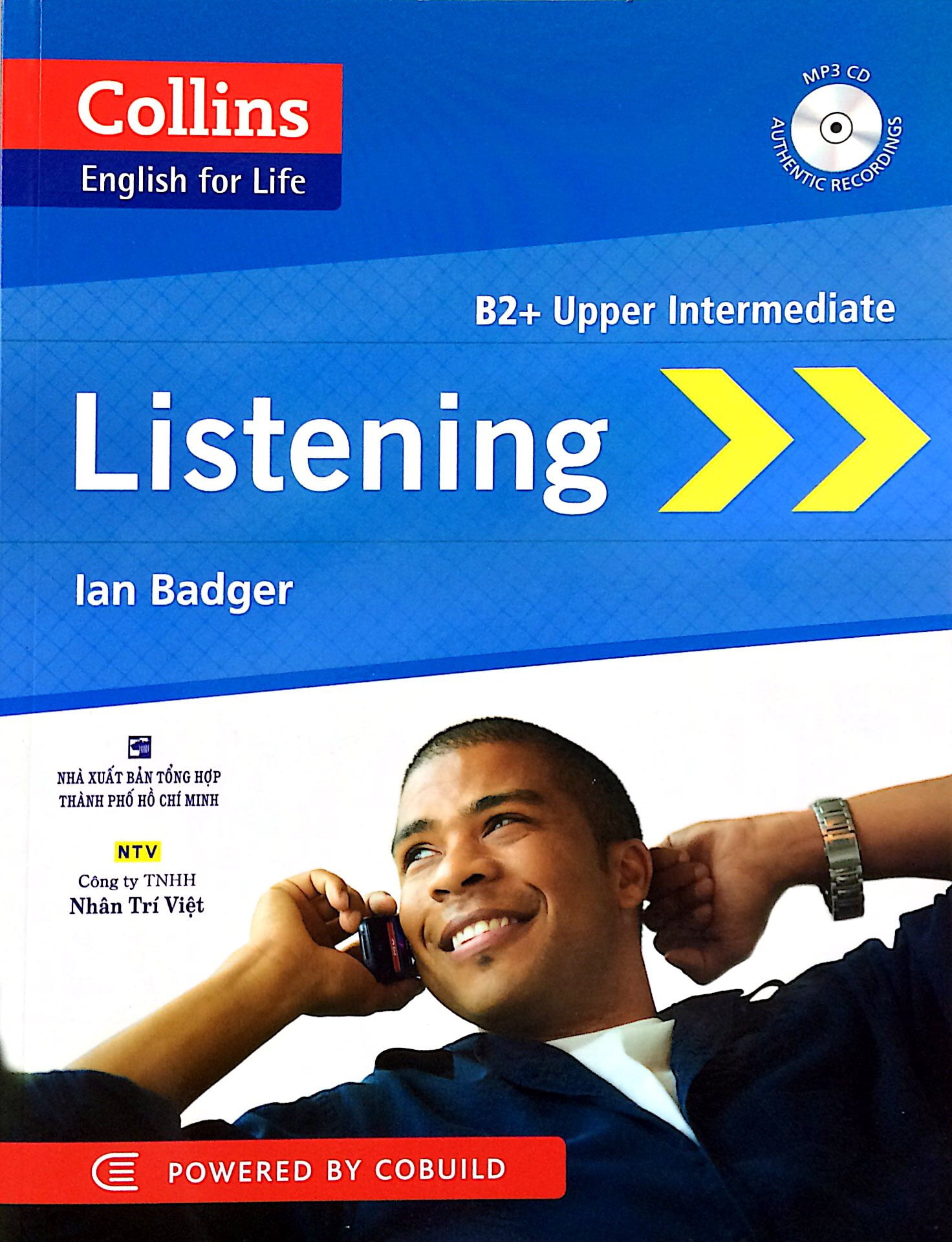 Collins English For Life_Listening_B2 Upper Intermediate CD PDF