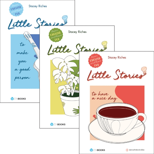 Combo Little Stories PDF