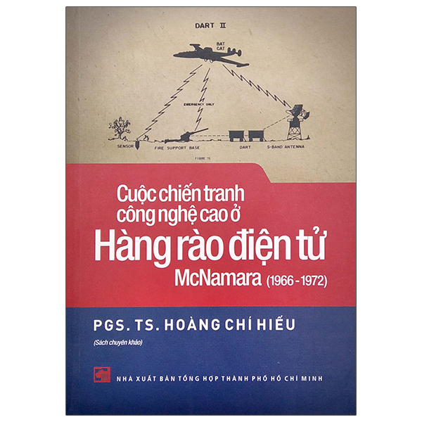 Cuộc Chiến Tranh Công Nghệ Cao Ở Hàng Rào Điện Tử McNamara 1966 - 1972 PDF