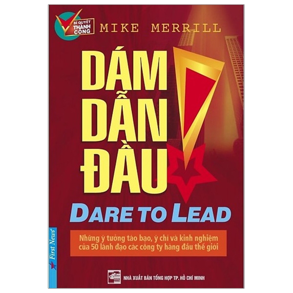 Dám Dẫn Đầu! - Dare To Lead! PDF