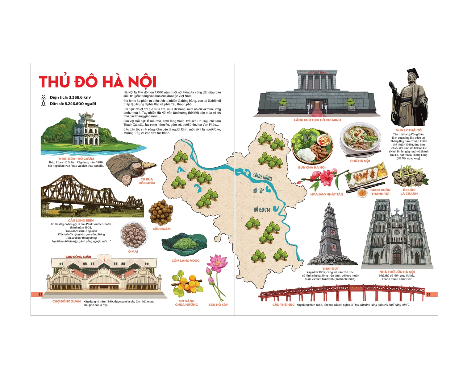 Đất Nước Gấm Hoa - Atlas Việt Nam PDF