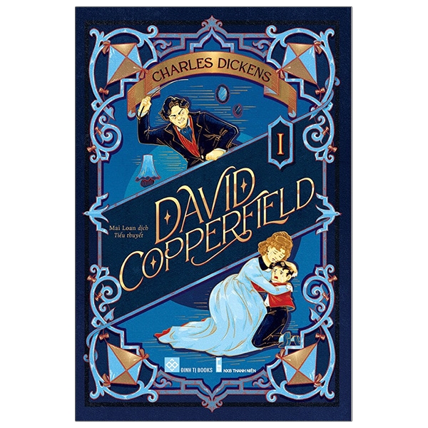 David Copperfield - Tập 1 PDF