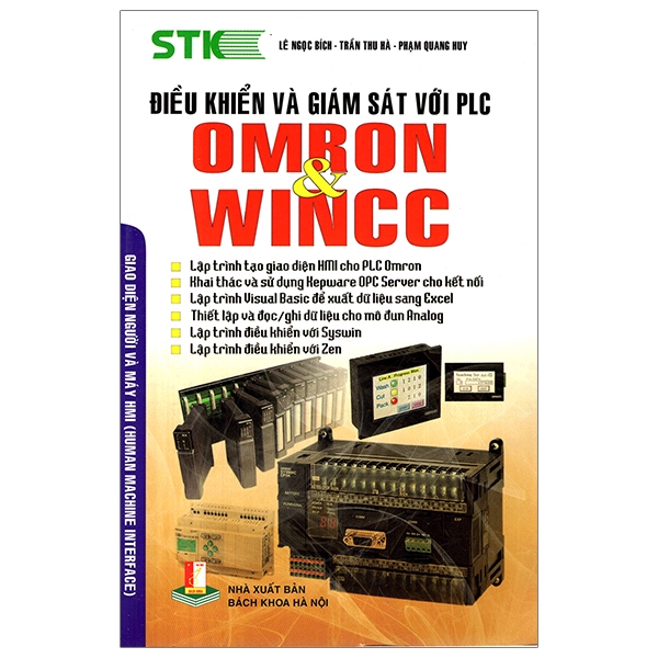 Điều Khiển Và Giám Sát Với PLC OMRON Và WINCC PDF