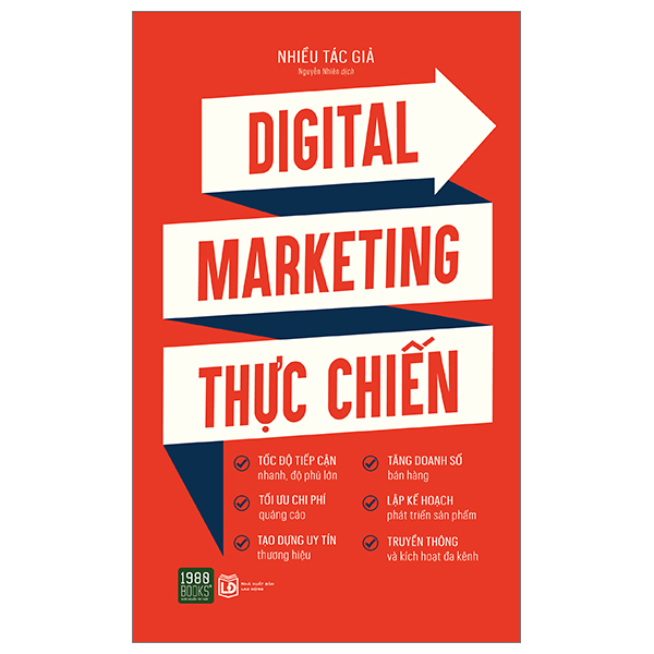 Digital Marketing Thực Chiến PDF