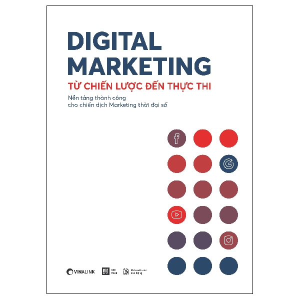 Digital Marketing - Từ Chiến Lược Đến Thực Thi PDF