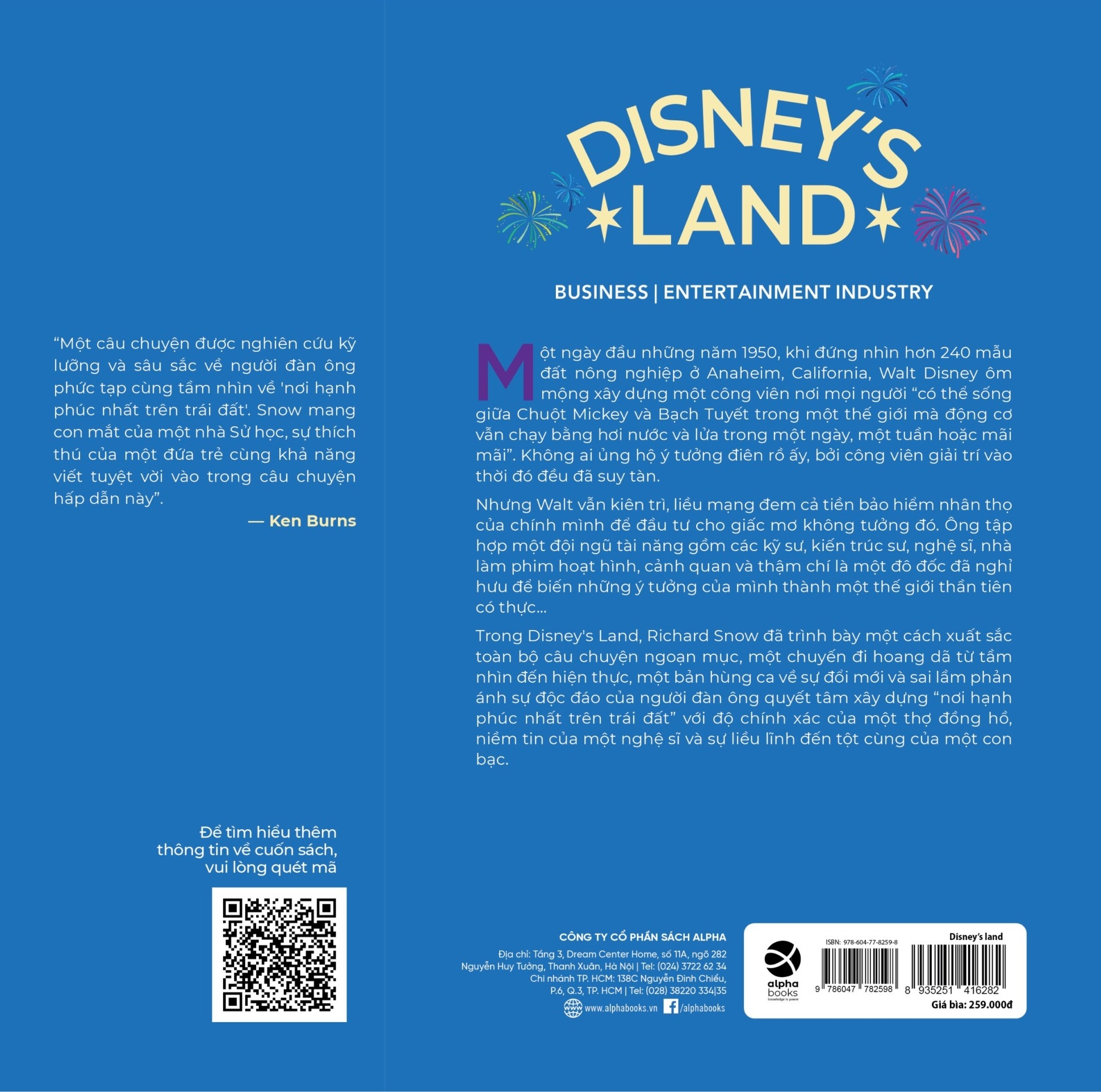 Disney’s Land PDF
