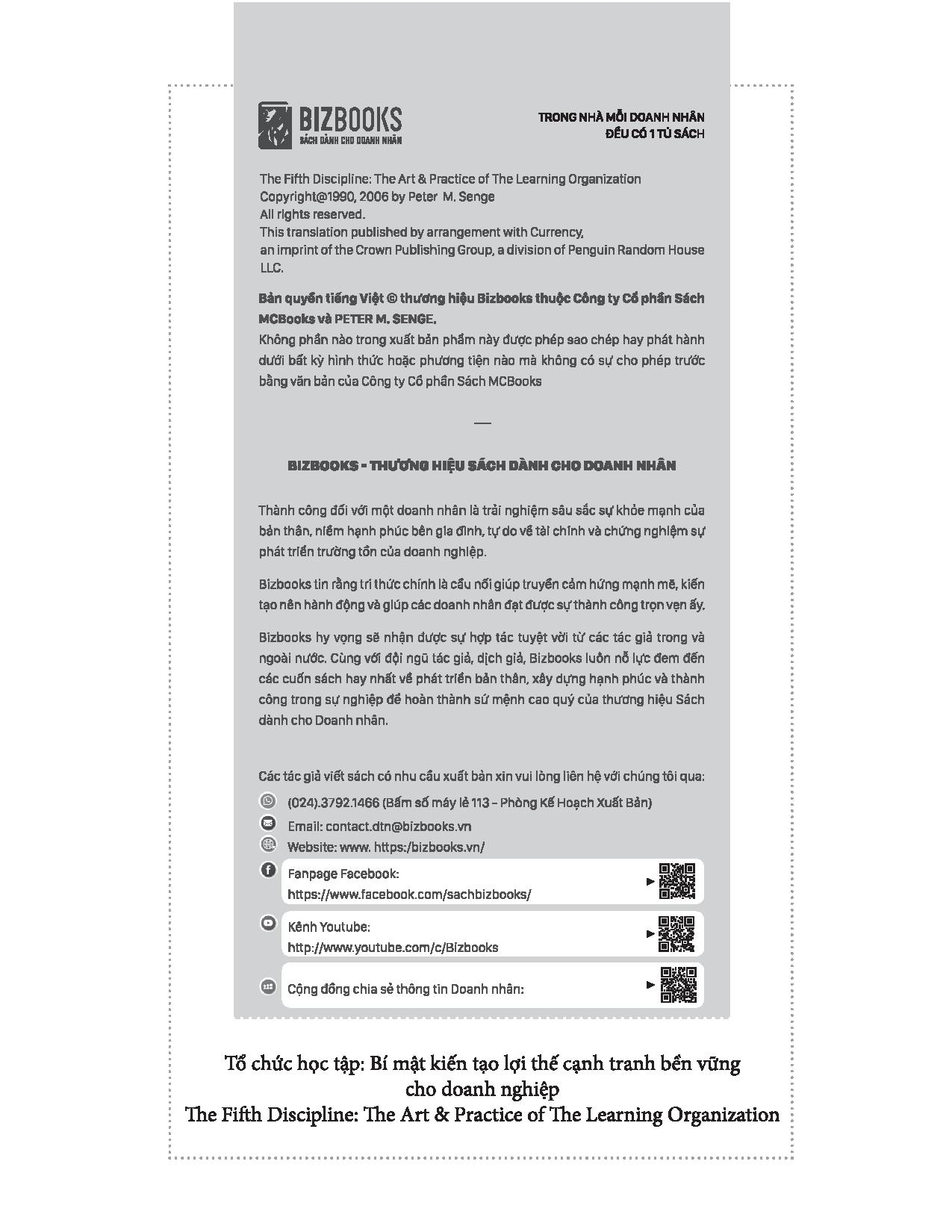 Tổ Chức Học Tập - Bí Mật Kiến Tạo Lợi Thế Cạnh Tranh Bền Vững Cho Doanh Nghiệp PDF
