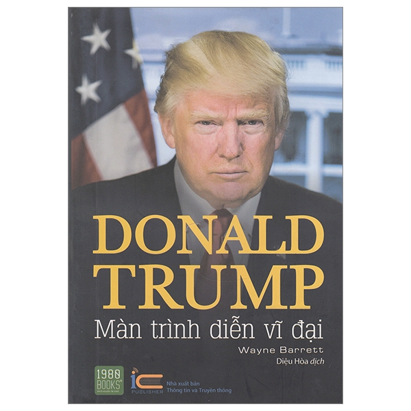 Donald Trump - Màn Trình Diễn Vĩ Đại PDF