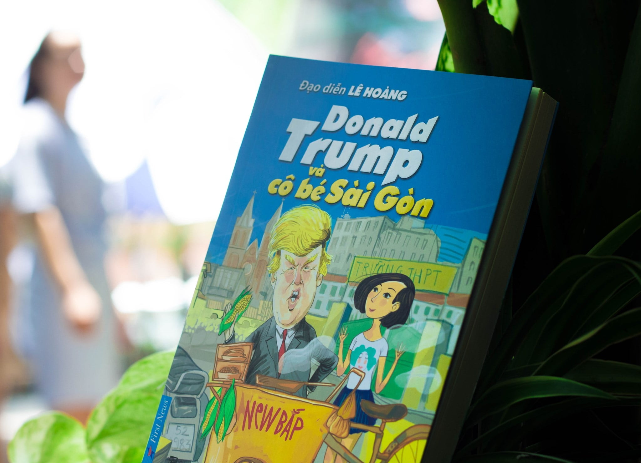Donald Trump Và Cô Bé Sài Gòn PDF