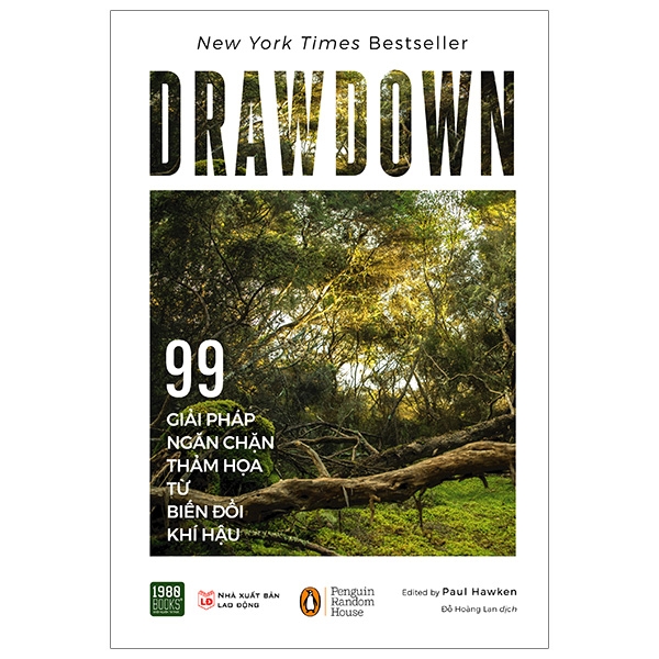 Drawdown - 99 Giải Pháp Ngăn Chặn Thảm Họa Từ Biến Đổi Khí Hậu PDF
