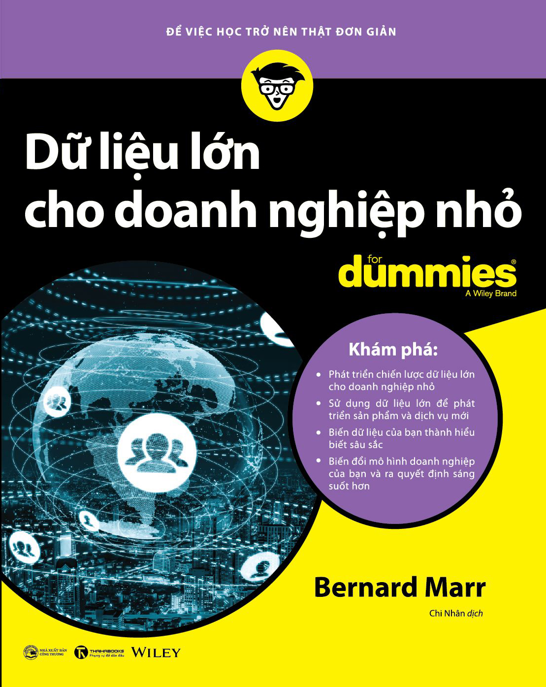 Dữ Liệu Lớn Cho Doanh Nghiệp Nhỏ For Dummies PDF