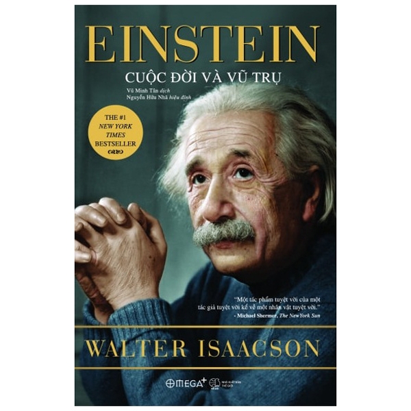 Einstein Cuộc Đời Và Vũ Trụ PDF
