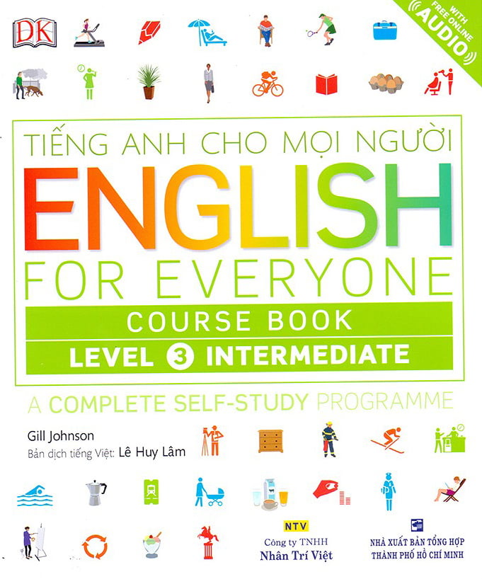 English For Everyone 3 Bài Học PDF