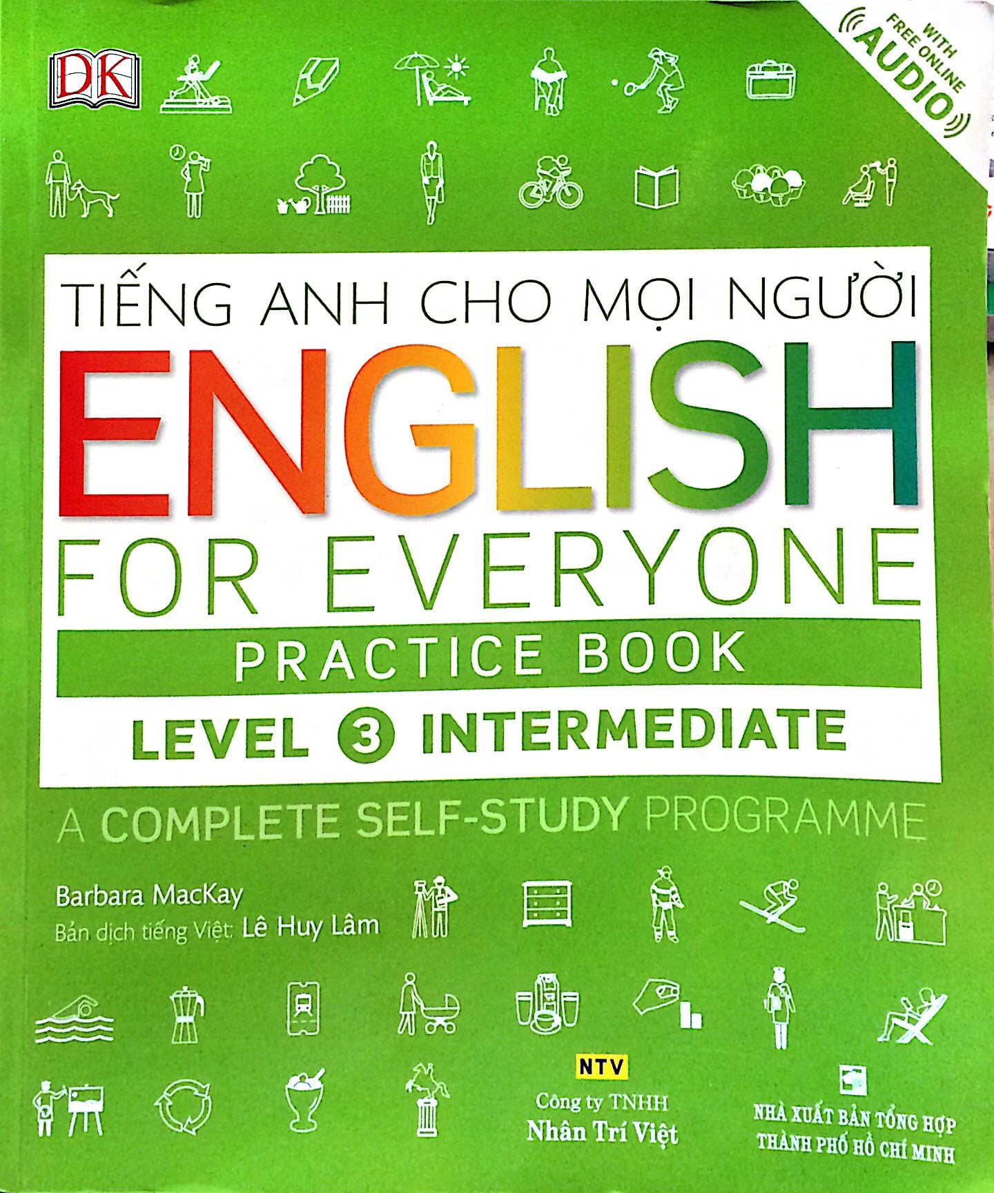 English For Everyone 3 Bài Tập PDF