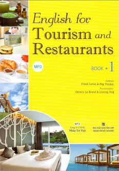 English For Tourism And Restaurants - Book 1 Kèm Đĩa MP3 PDF